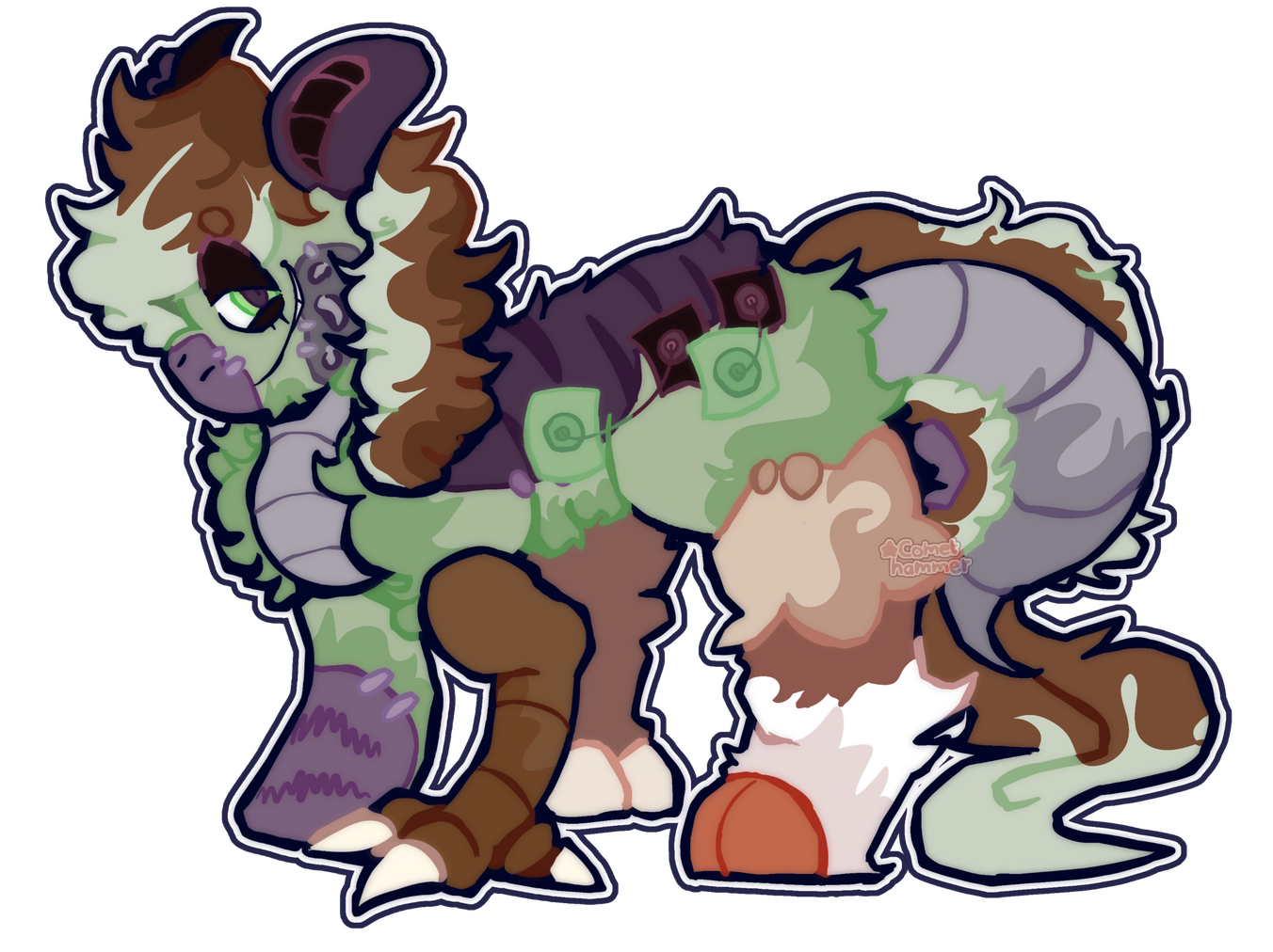 Character Owner: rosefallclan1